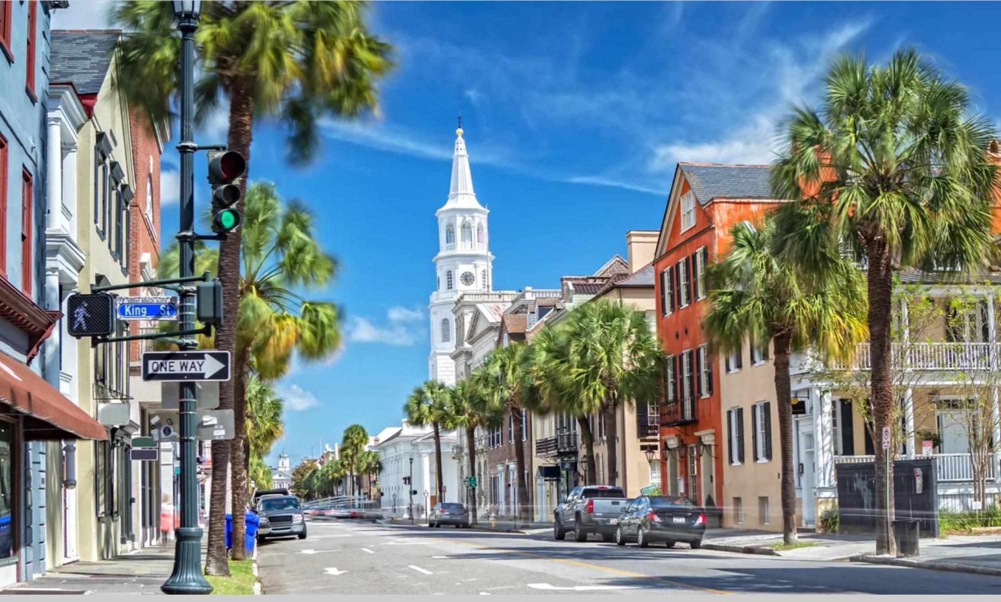 The Polygon Park Circle Mins To Dwtn And Beach Charleston Exterior foto